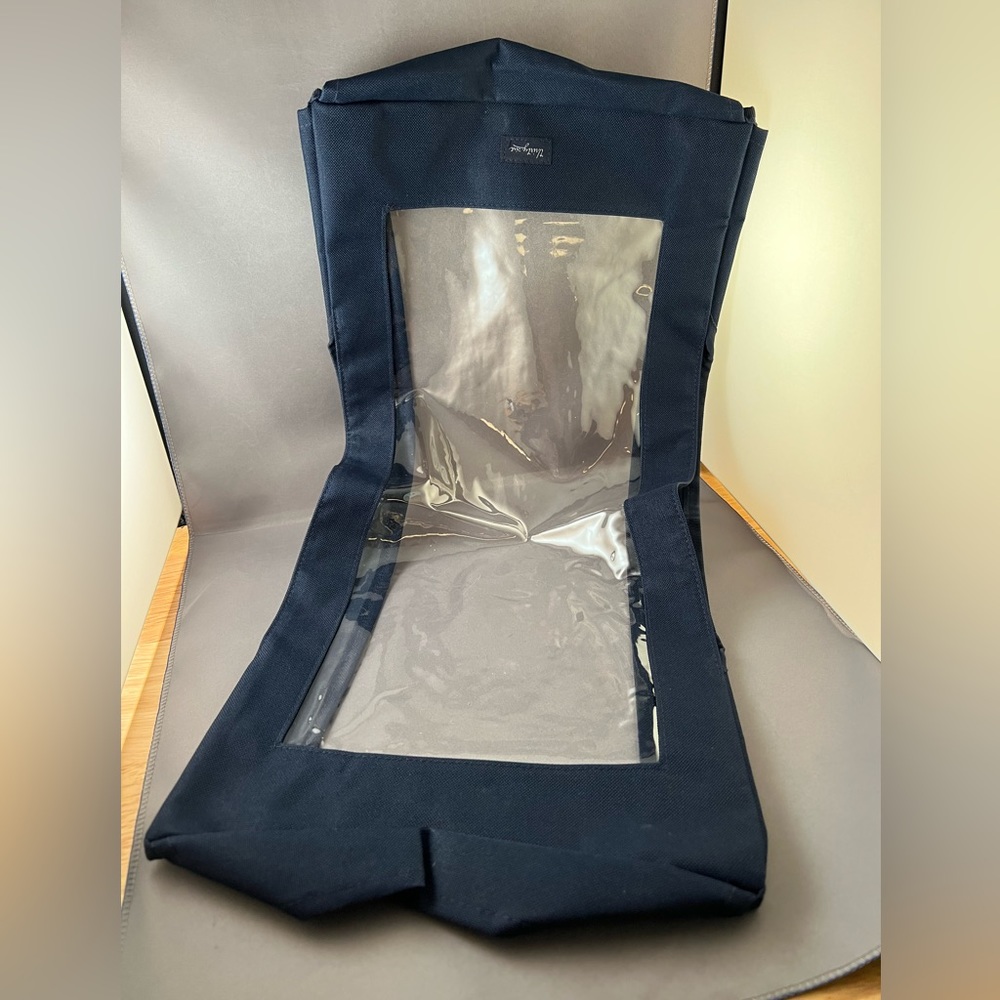 NWT - Top a Tote - Navy